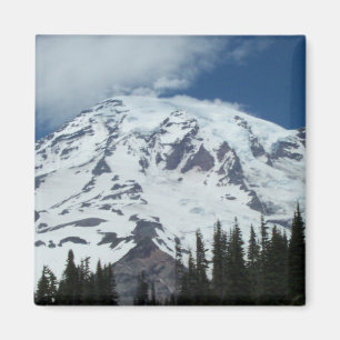 Aimant Le mont Rainier.