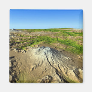 Aimant Le mont Saint-Helens