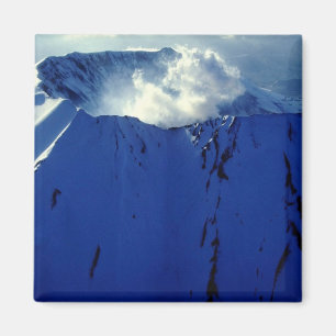 Aimant Le Mont Saint Helens