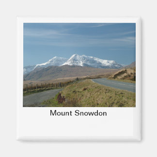 Aimant Le mont Snowdon