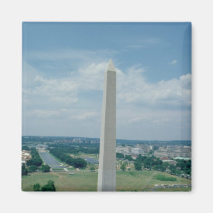 Aimant Le monument de Washington, construit 1848-85
