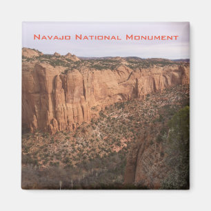 Aimant Le monument national de Navajo