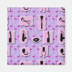 Aimant Le Motif du logo cosmétique