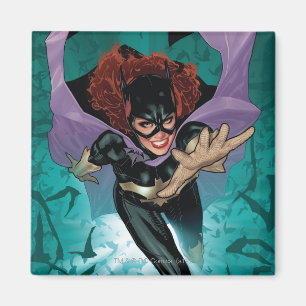 Aimant Le Nouveau 52 - Batgirl #1