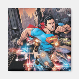 Aimant Le Nouveau 52 - Superman #1 2