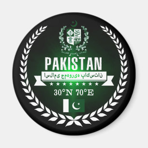 Aimant Le Pakistan