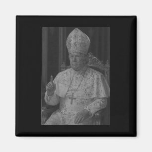 Aimant Le pape Trump amusant président américain Trump Va