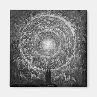 Aimant Le paradis de Dante