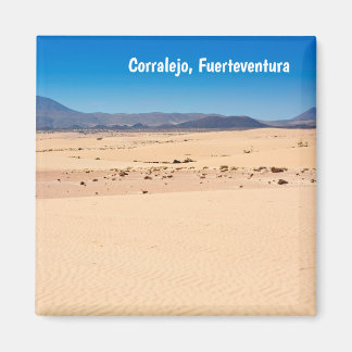 Aimant Le parc de Corralejo, Fuerteventura