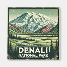 Le Parc national de Denali