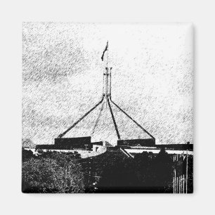 Aimant Le Parlement australien - Canberra