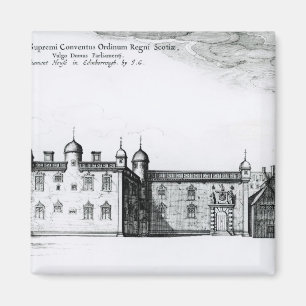 Aimant Le Parlement d'Édimbourg