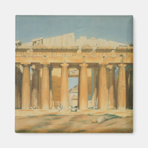 Aimant Le parthenon, Athènes, 1810-37