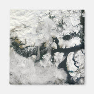 Aimant Le passage du nord-ouest 2