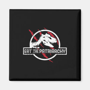 Aimant Le Patriarcat Dinosaure Humour féministe Dit :