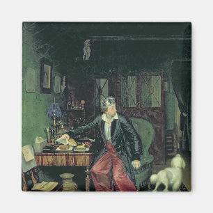 Aimant Le petit déjeuner de l'aristocrate, 1849-50