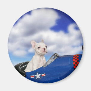 Aimant Le petit pilote