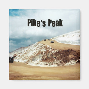 Aimant Le pic de Pike