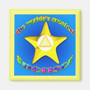 Aimant Le plus grand commanditaire du monde