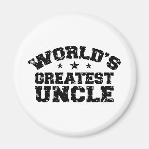 Aimant Le plus grand oncle du monde