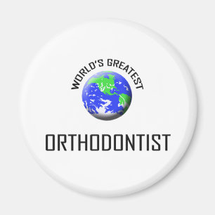 Aimant Le plus grand orthodontiste du monde