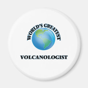 Aimant Le plus grand volcanologue du monde