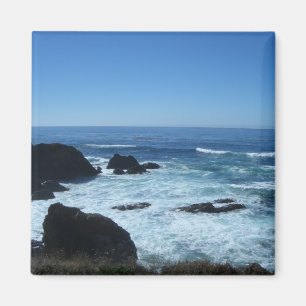 Aimant Le point de Todd à Fort Bragg, la Californie