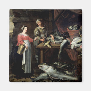 Aimant Le poissonnier