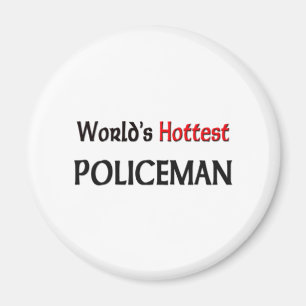 Aimant Le policier le plus chaud des mondes