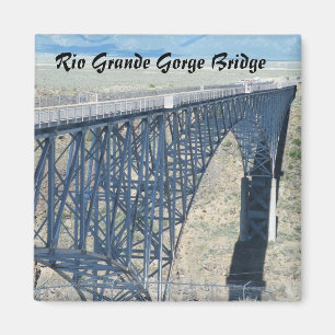 Aimant Le pont du Rio Grande
