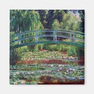 Aimant Le Pont Japonais (Etang Lily), Monet