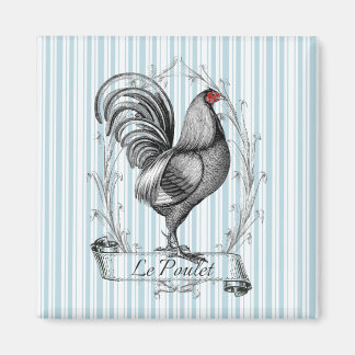 Aimant Le Poulet