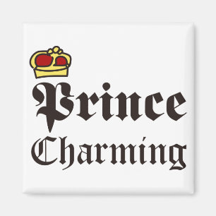 Aimant Le Prince Charming