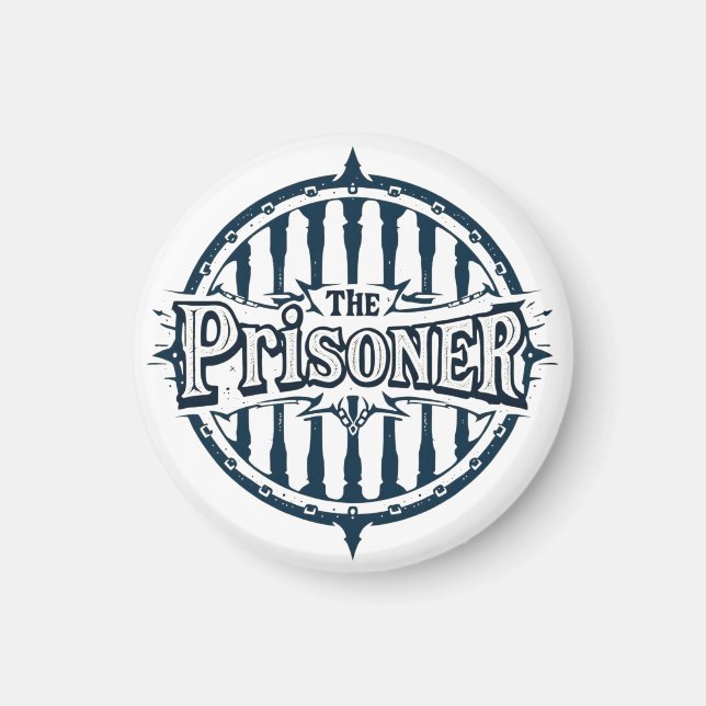 Aimant Le prisonnier (Devant)
