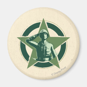 Aimant Le procès de Sarge de l'armée