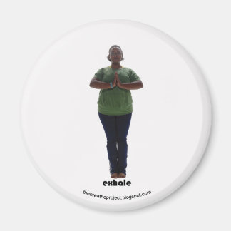 Aimant le projet respiratoire 12 de 12