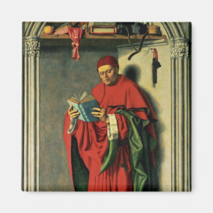 Aimant Le prophète Jérémie, 1443-45