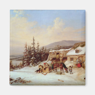 Aimant Le Québec