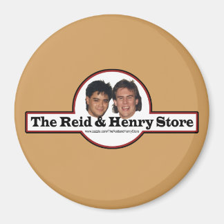 Aimant Le réfrigérateur Reid & Henry Store