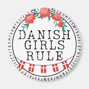 Aimant Le règne de la fille danoise