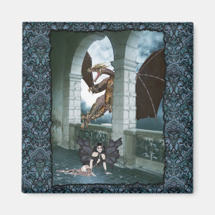 Aimant Le repaire du Dragon