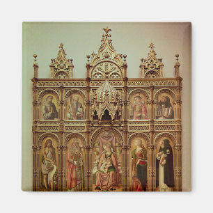 Aimant Le retable de Demidoff, 1476