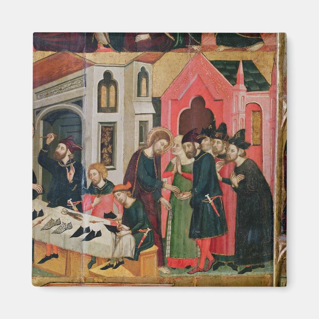 Aimant Le Retable de SS. Mark et Ania (Devant)