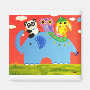 Aimant Le retour d'un géant