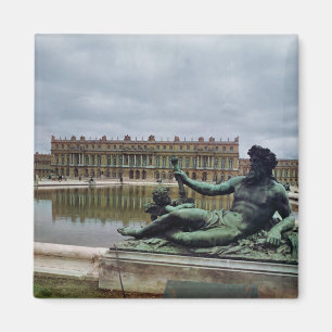 Aimant Le Rhône, fontaine par Jean-Baptiste Tuby