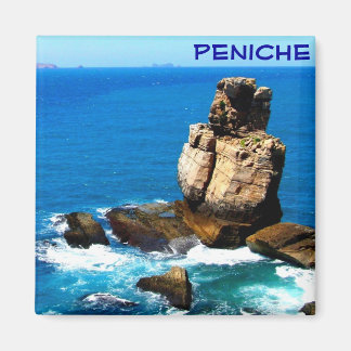 Aimant Le Rocher à Peniche