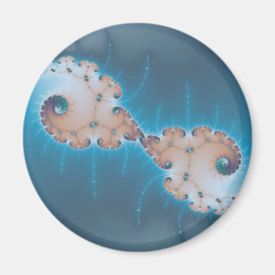 Aimant Le Roi - Fractal