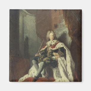 Aimant Le Roi Frederick I de la Prusse