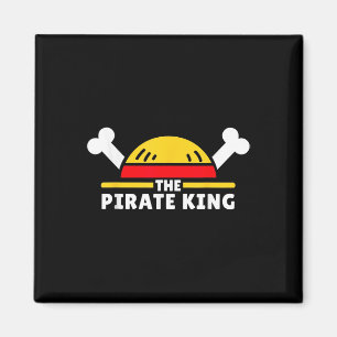 Aimant Le Roi Pirate Drôle Manga Anime Japonais M'Aime