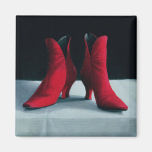 Aimant Le rouge initialise 1995